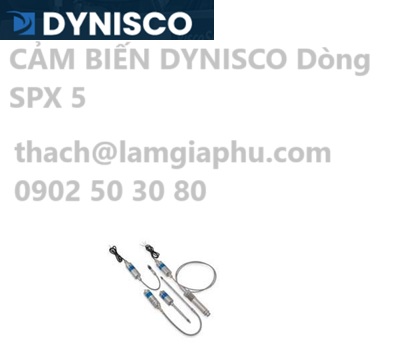 CẢM BIẾN DYNISCO SPX5