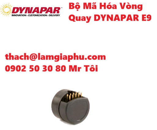 DYNAPAR E9