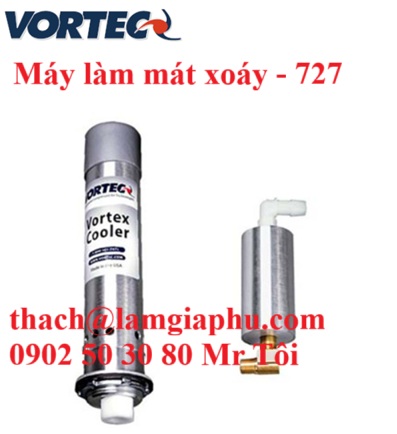 Vortec Cooler 727