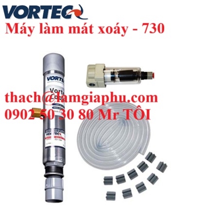 Vortec Cooler 730