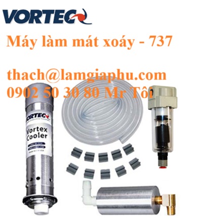 Vortec Cooler 737