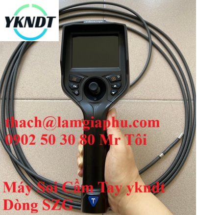 Máy Soi Cầm Tay ykndt Dòng SZG