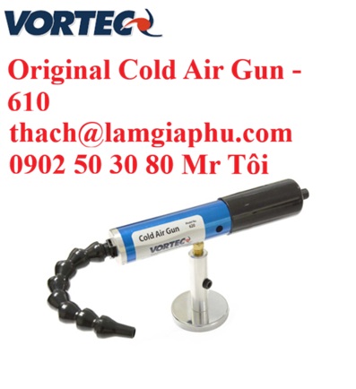 SÚNG PHUN VORTEC 610