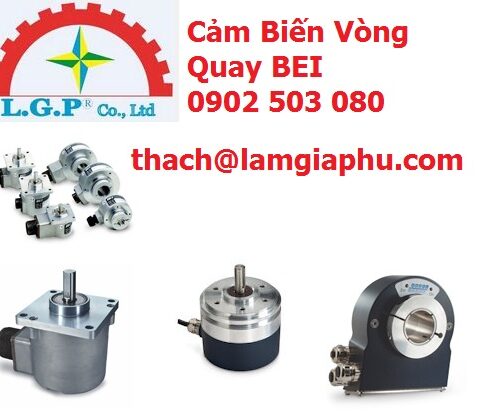 encoder BEI Sensors DHM5