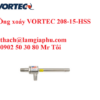 ỐNG XOÁY 208-15-HSS VORTEC