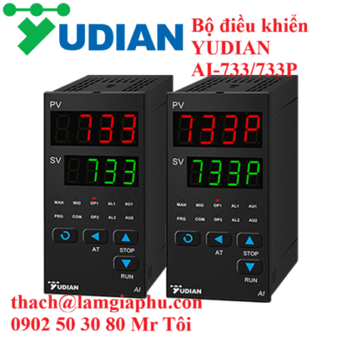 Bộ Điều Khiển YUDIAN AI733